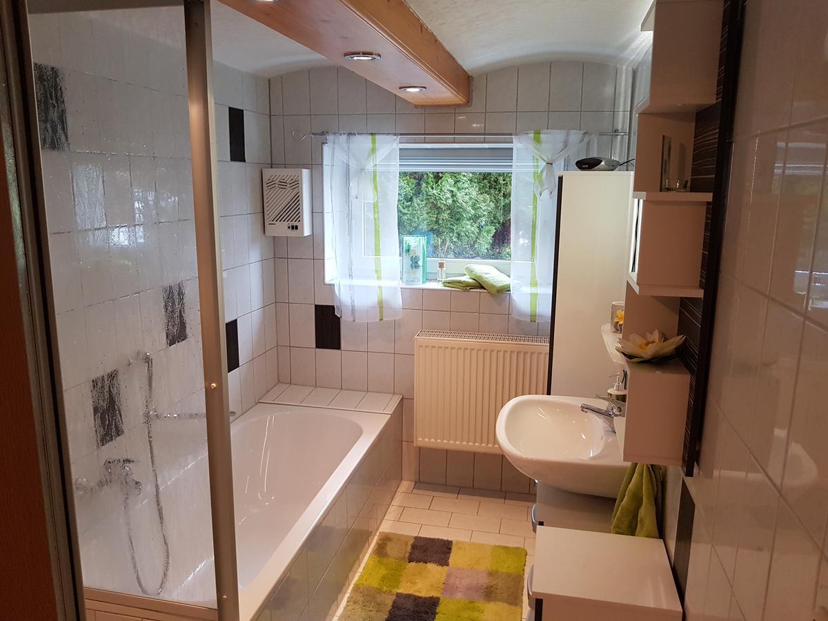 Ferienwohnung Dersch Mauth Exterior foto